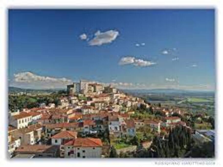 Appartamento A 50 Mt Dal Mare Rosignano Solvay Exterior photo